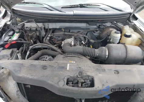 2006 Ford F-150 Stx/Xl/Xlt z USA, uszkodzony, nr VIN 1FTRF12286NB58477